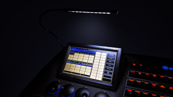 Enigma™ M4 Lighting Console Next-Gen FX Engine Blizzard Lighting, LLC